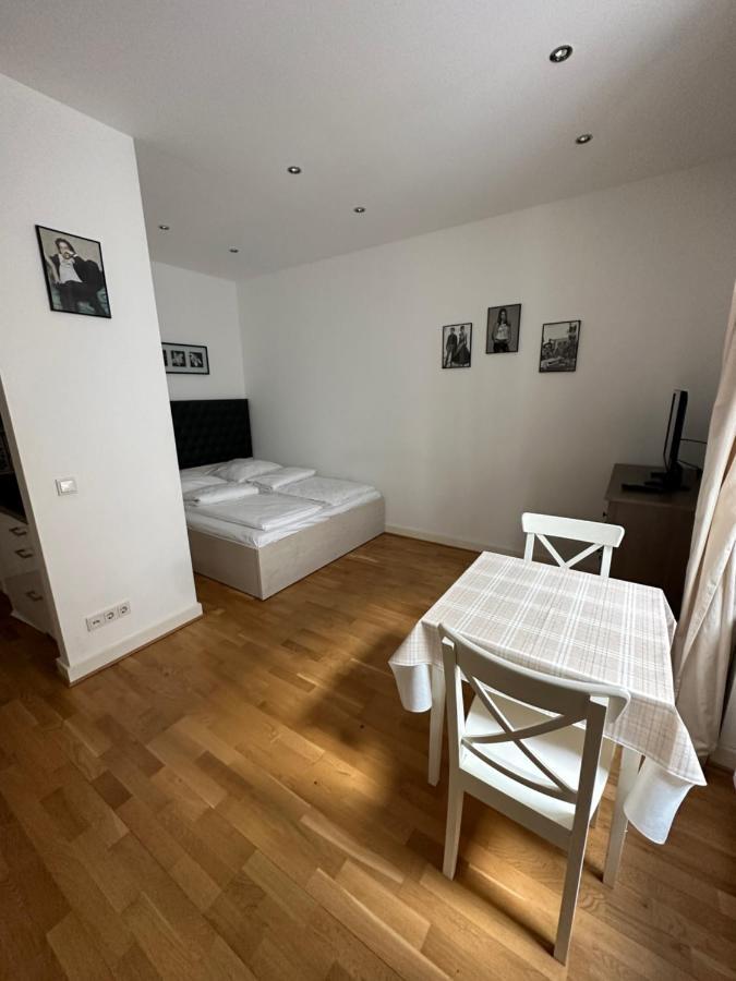 Charming Apartments Frankfurt City Frankfurt am Main Exteriör bild