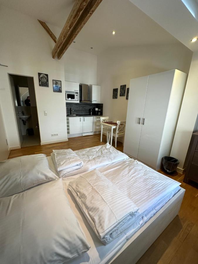 Charming Apartments Frankfurt City Frankfurt am Main Exteriör bild