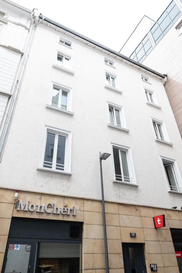 Charming Apartments Frankfurt City Frankfurt am Main Exteriör bild
